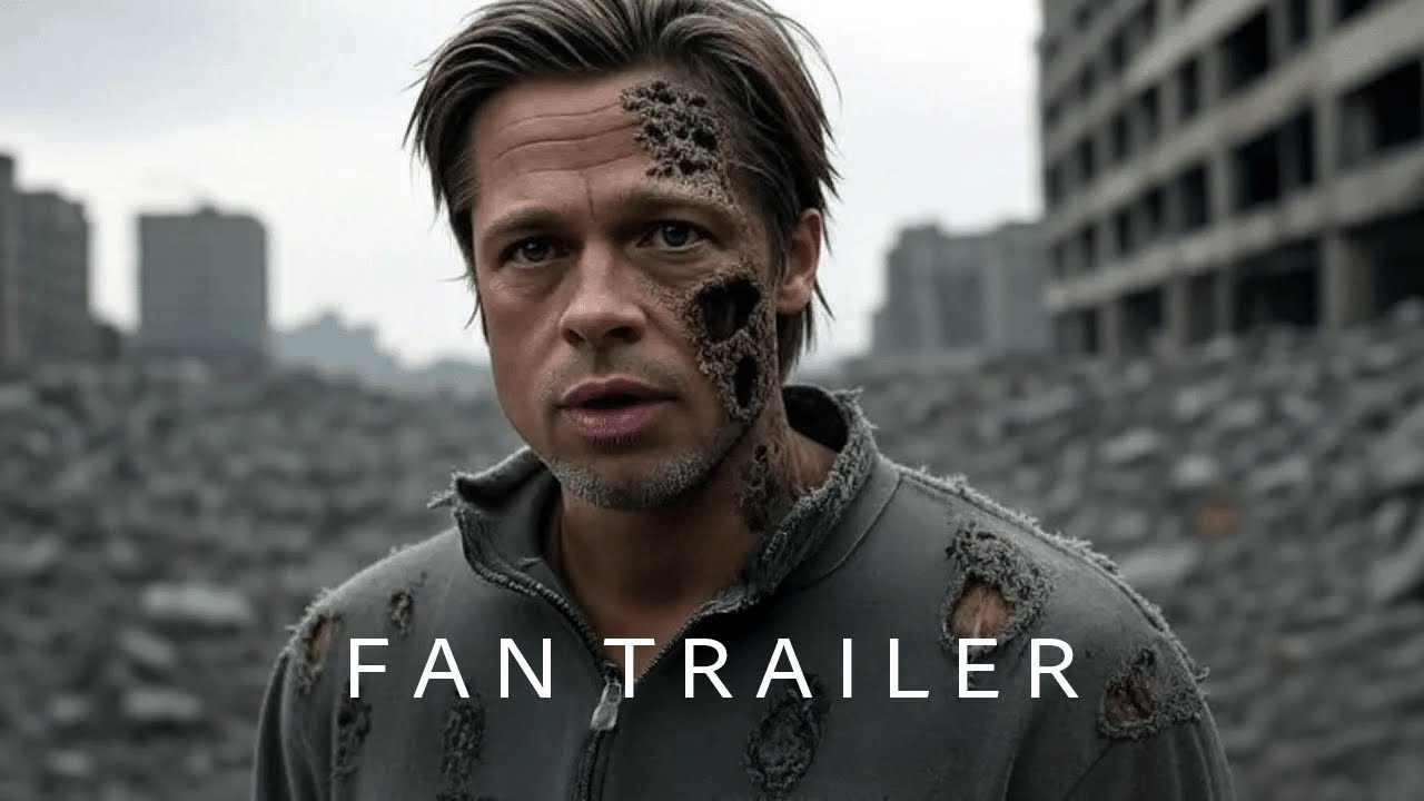 FAN TRAILER: World War Z 2
