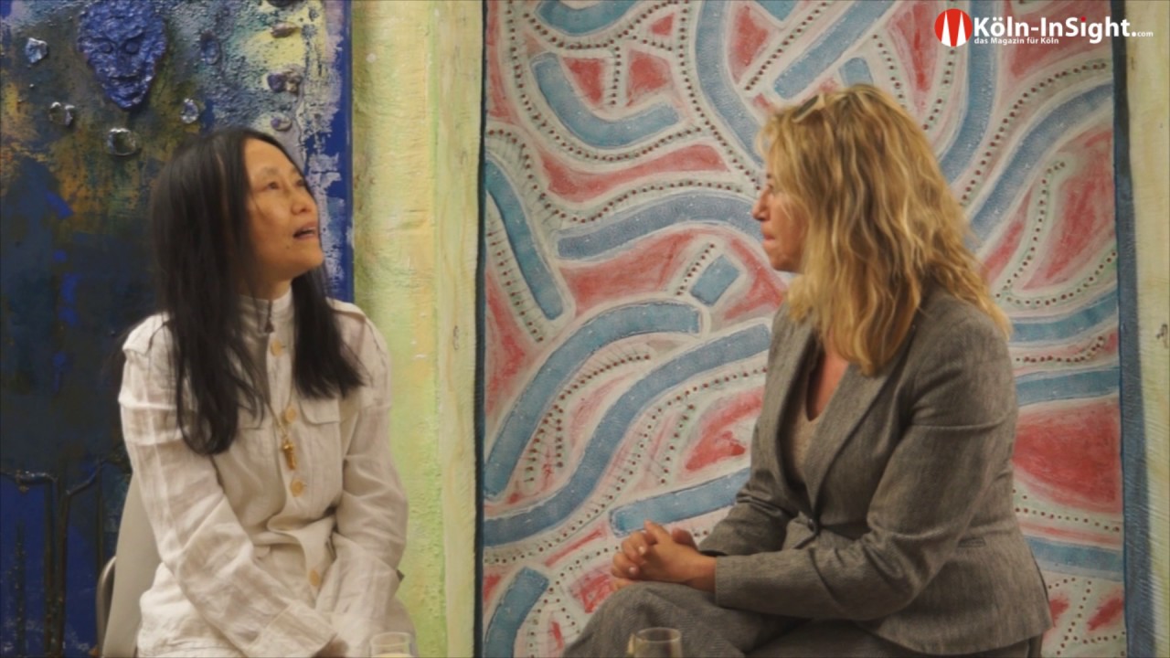 Interview Xu Pei im Fort Paul