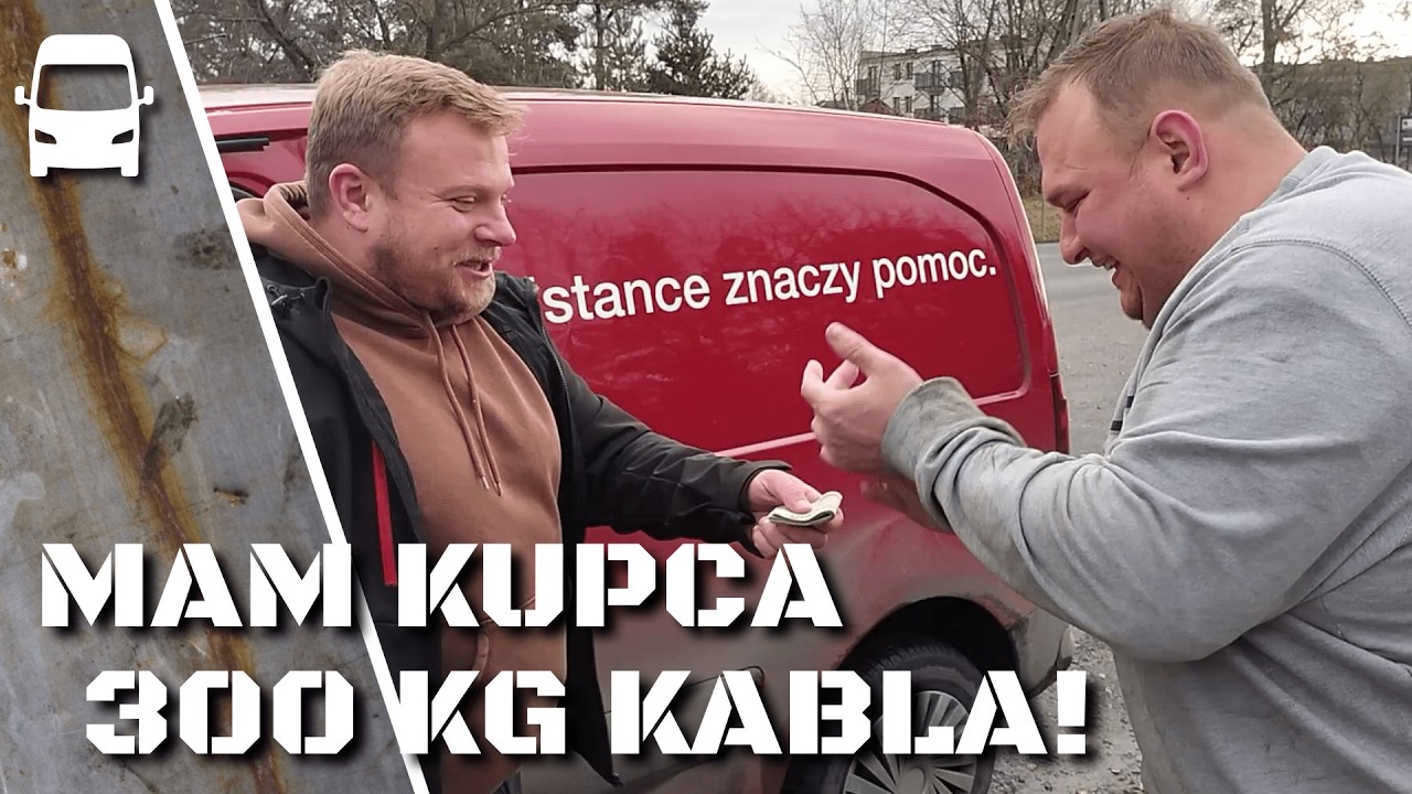 Wyrzuciłem złoto i srebro?! Złoty strzał z kabli. Dobry pieniądz