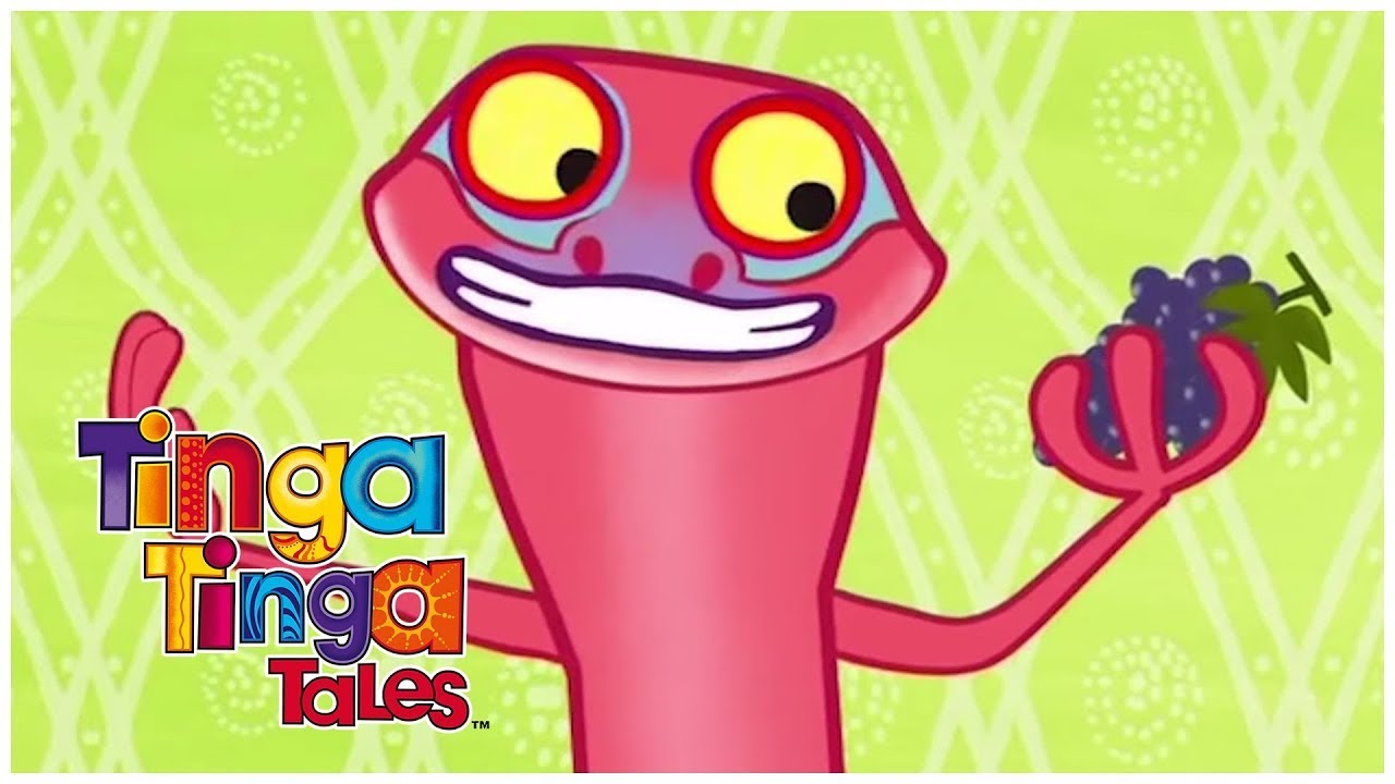 Why Lizard Always Hides Under Rocks? | Tinga Tinga Tales Official | Full Episodes | Cartoons