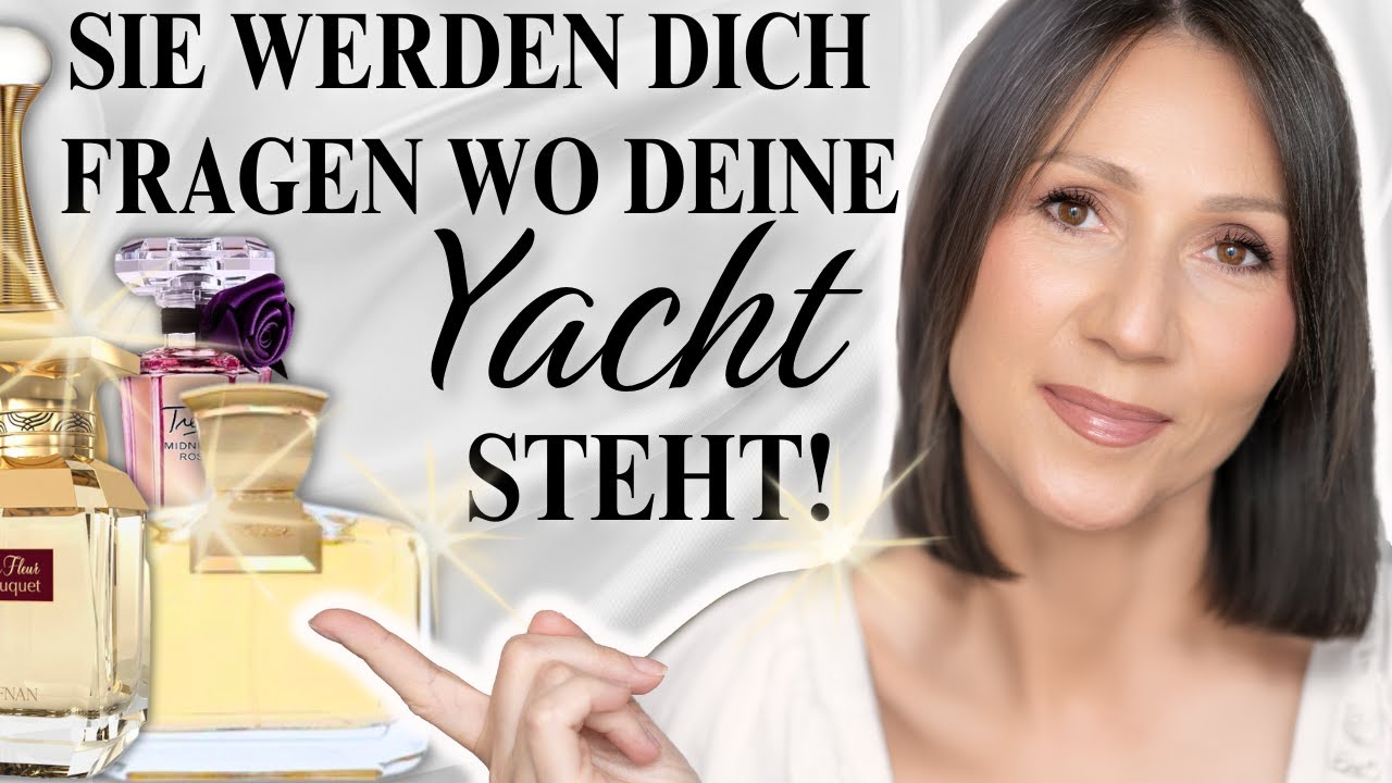 Wie du mit 7 günstigen Parfums den luxuriösen MONACO-Look erreichst!