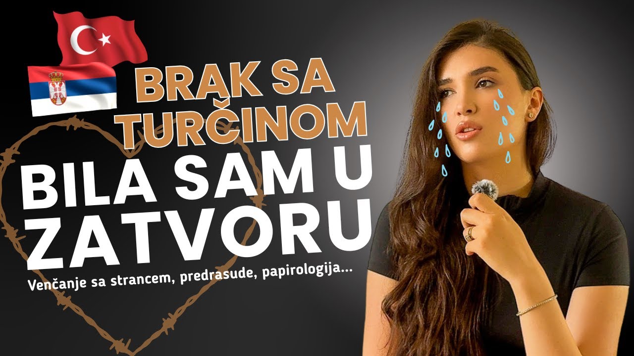 ZATVOR U TURSKOJ | CENA KOJU SAM MORALA DA PLATIM…