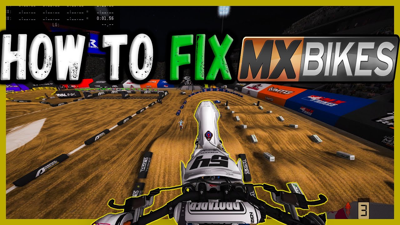 Is 450 too Fast in MxBikes?