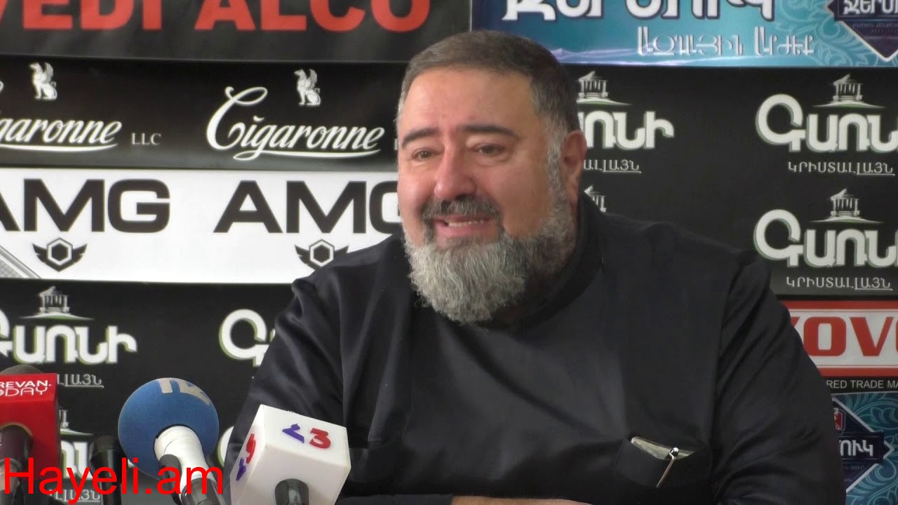 Ասում են՝ ով միասեռական չի, «քյառթու է». Կոմիտաս վարդապետ Հովնանյան