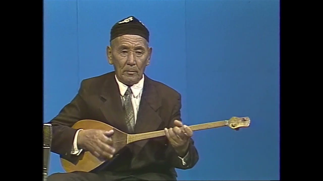 Төлеген Момбеков - Қанағат (Төлеген Момбеков) (live)