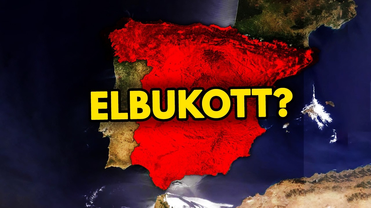 Ezért Ment Tönkre Spanyolország
