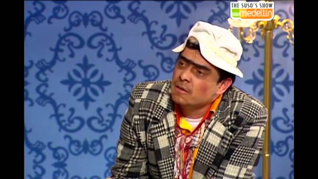 El Águila Descalza en The Suso's Show