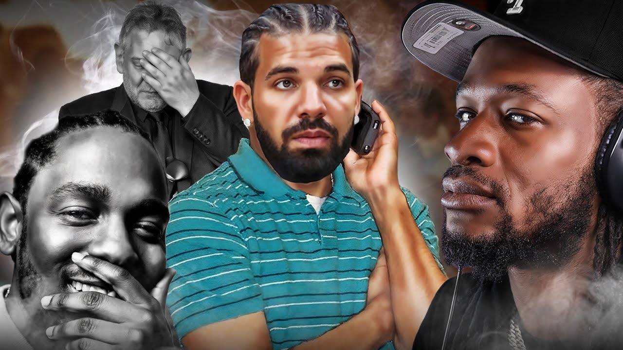 DRAKE IS TRYING TO RUIN HIP HOP AGAIN...Drake Appeals Not Like Us Lawsuit