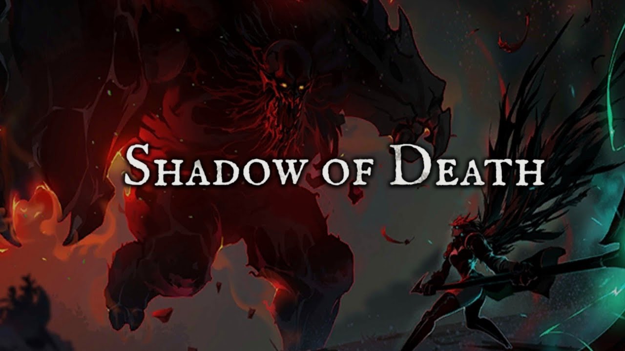 SHADOW OF DEATH gamer AiCreate channel video is a gameplay 
