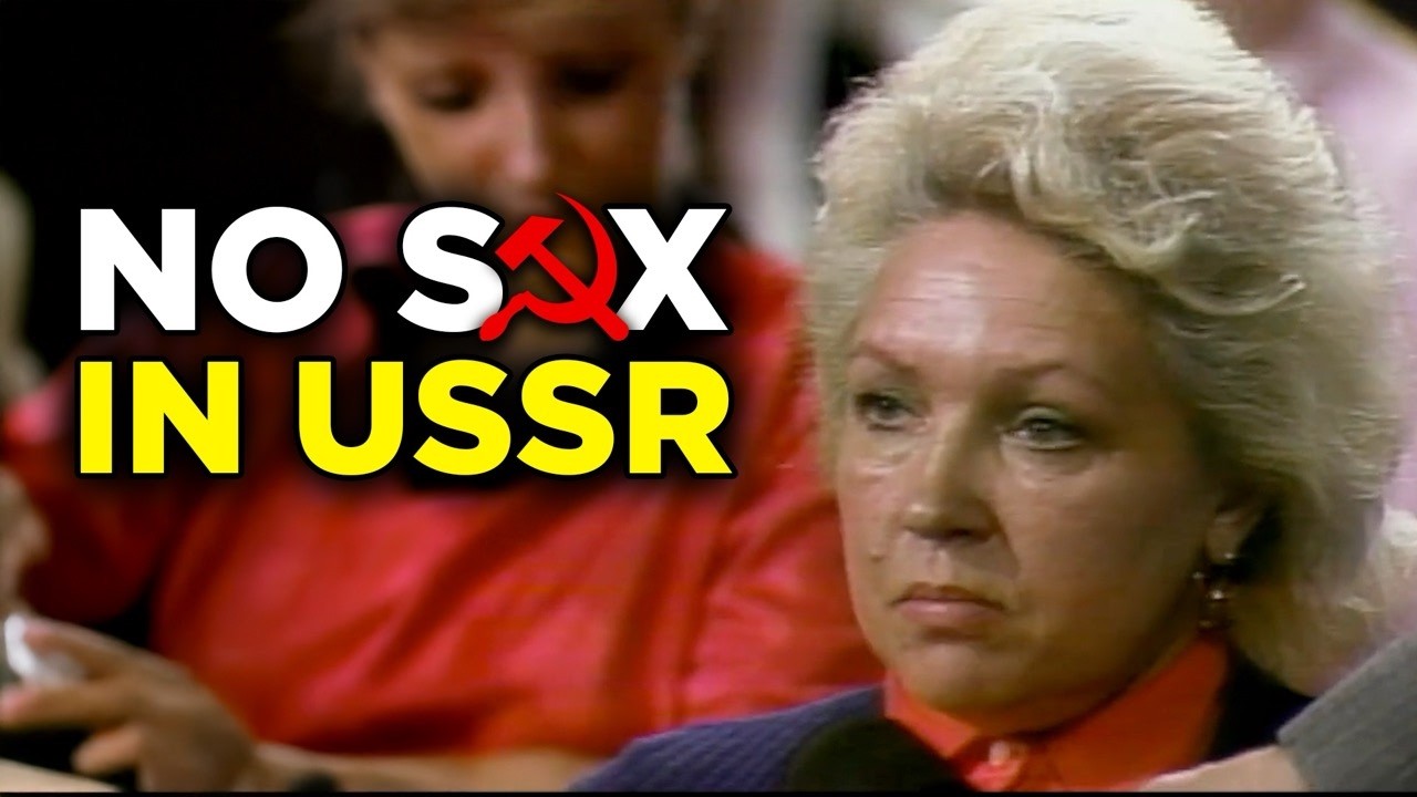 How Soviet Union Ruined Intimacy