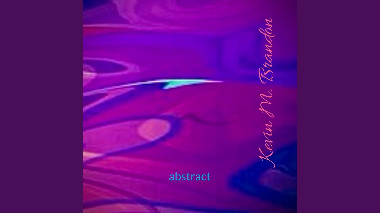 abstract indigo