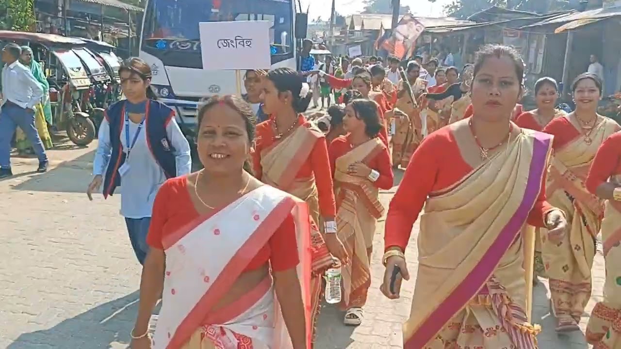 Shri Shri maa monokha puja mohousav shovajatra 🙏