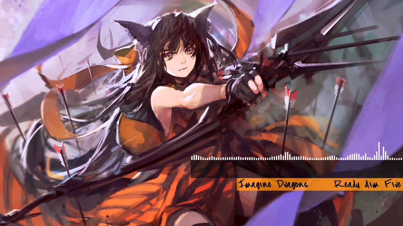 Nightcore - Ready Aim Fire