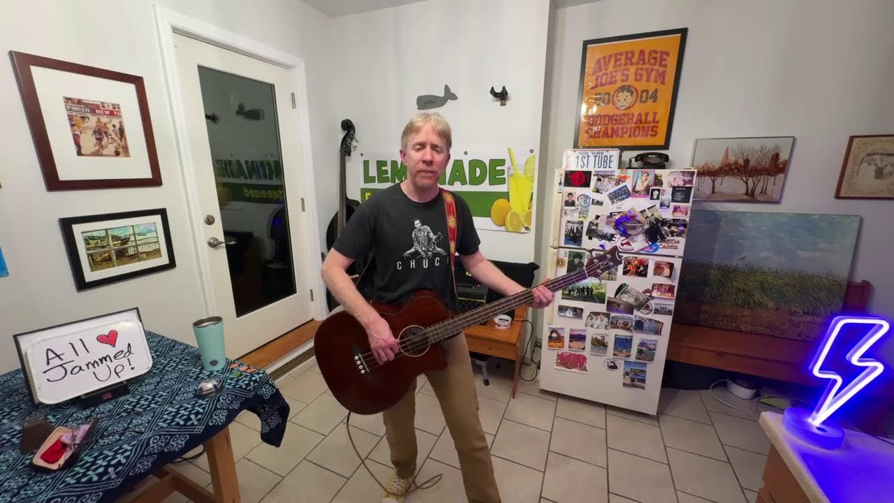 Gregory McLoughlin - TGIM Livestream Episode 294