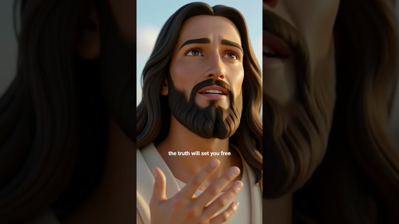 Jesus Christ is the truth #biblicalteaching #bible #wheelofai #christianmusic