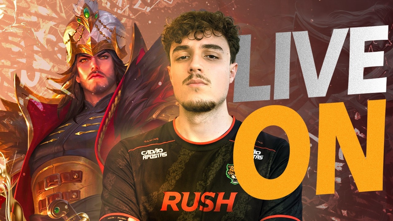 RUSH NOVA SEASON  | HONOR OF KINGS
