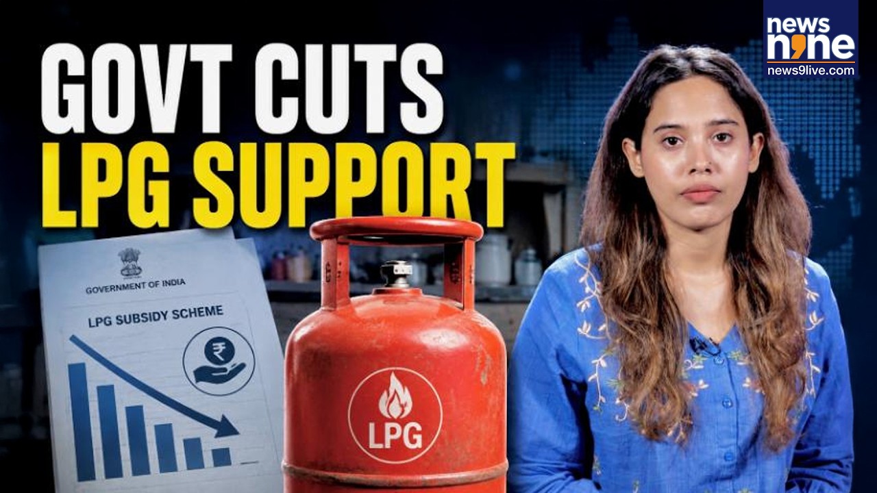 LPG Subsidy Cut | Ujjwala Yojana, LPG Cylinder Price & PMUY Explained | News9