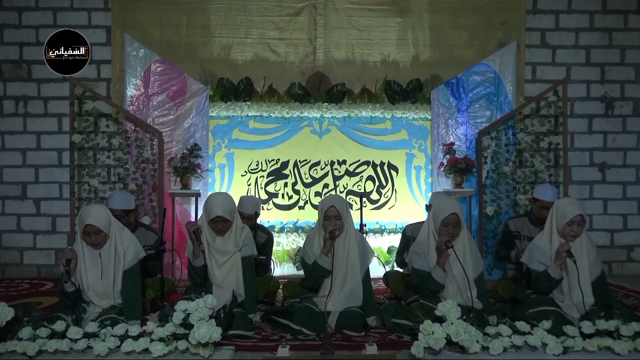 02. JUARA FAVORIT | ALFABAIT (LAMONGAN) | FESTIVAL SHOLAWAT AL BANJARI MILAD AS SUFYANI 7
