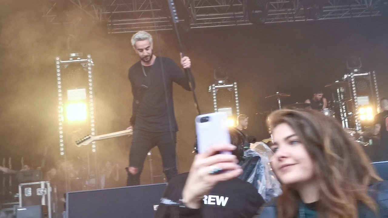 Weightless - All Time Low (Live @ Slam Dunk Festival, Leeds - 25/05/19)