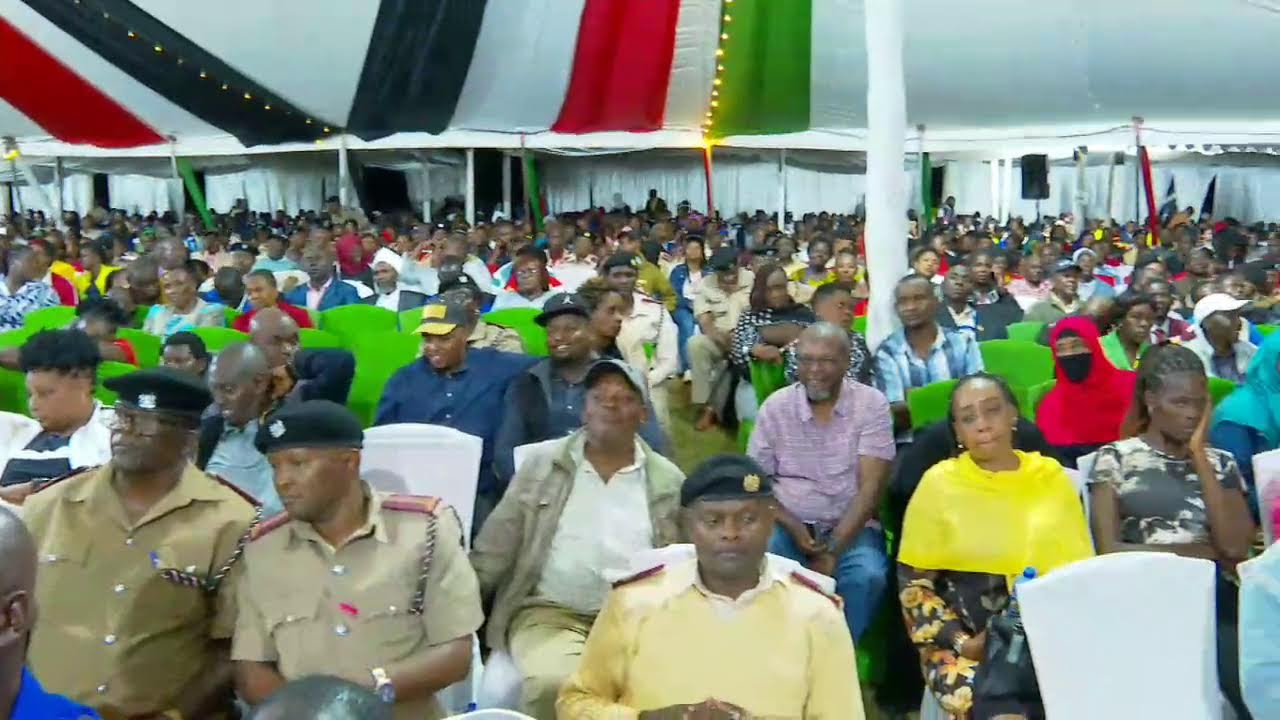 Jukwaa La Usalama,Nairobi County Edition, Nairobi City