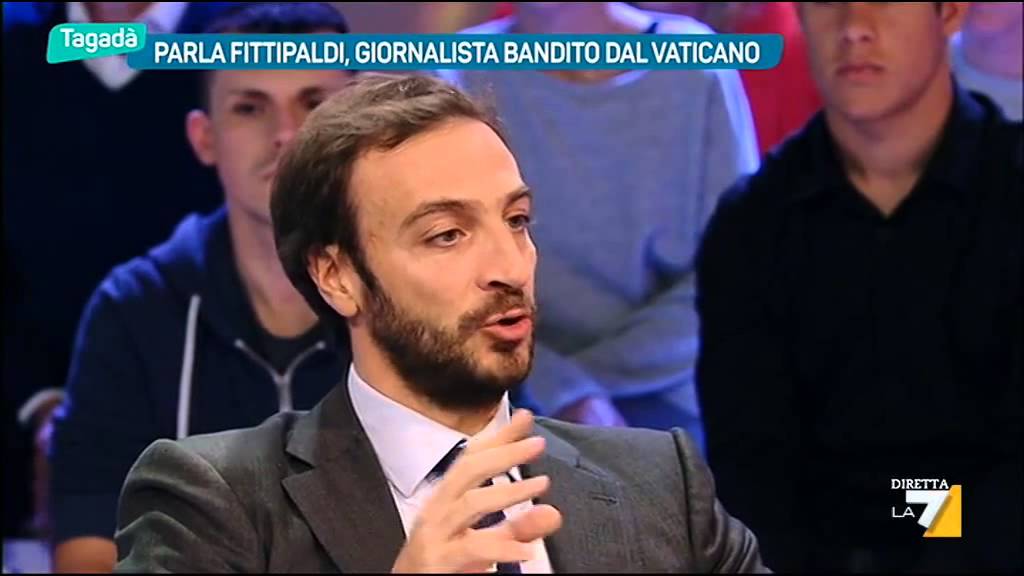 Fittipaldi: 'I Cardinali non vogliono perdere le loro ricchezze'
