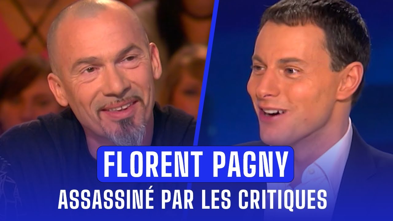 Embrouille avec Pascal Obispo, les critiques, Pavarotti...Les confidences de Florent Pagny (TTLM)