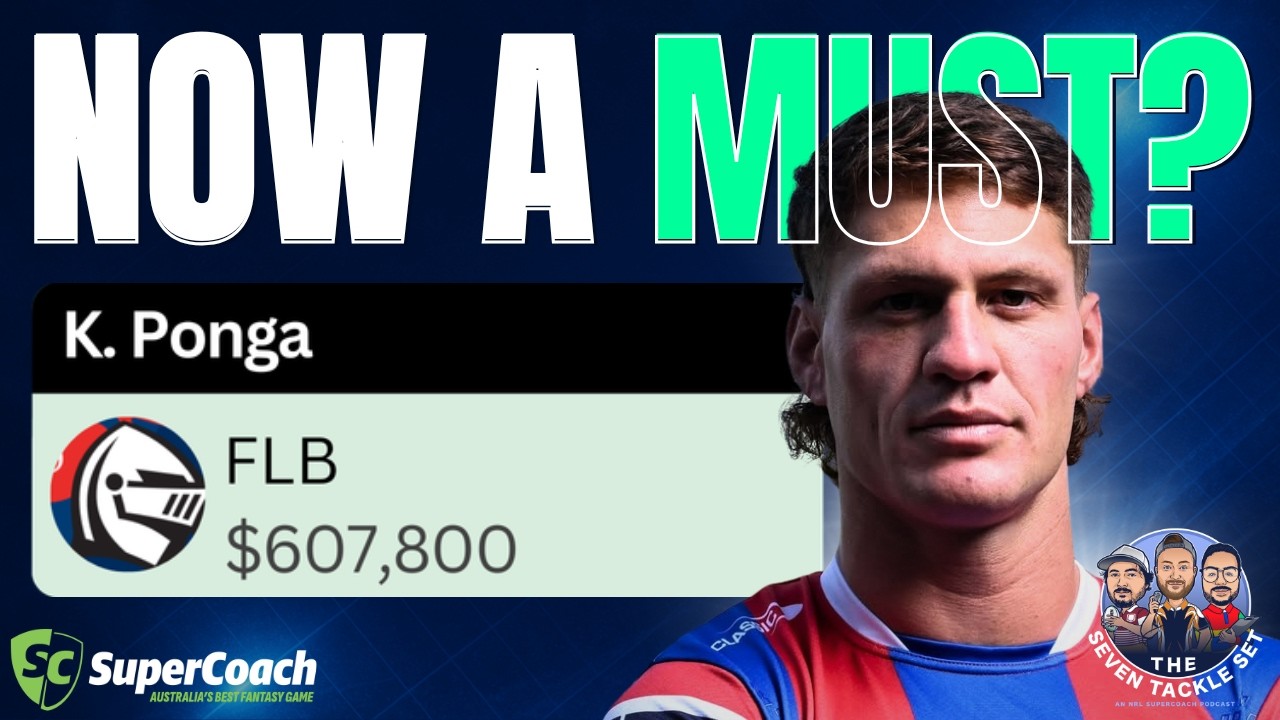 NRL SuperCoach 2026: VEGAS FALLOUT ⚠️ TLT Chaos