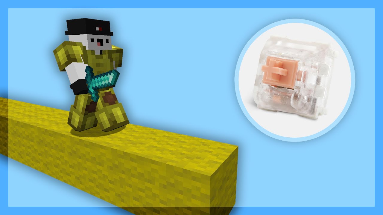 Bedwars with HALO TRUE SWITCHES! (Satisfying)