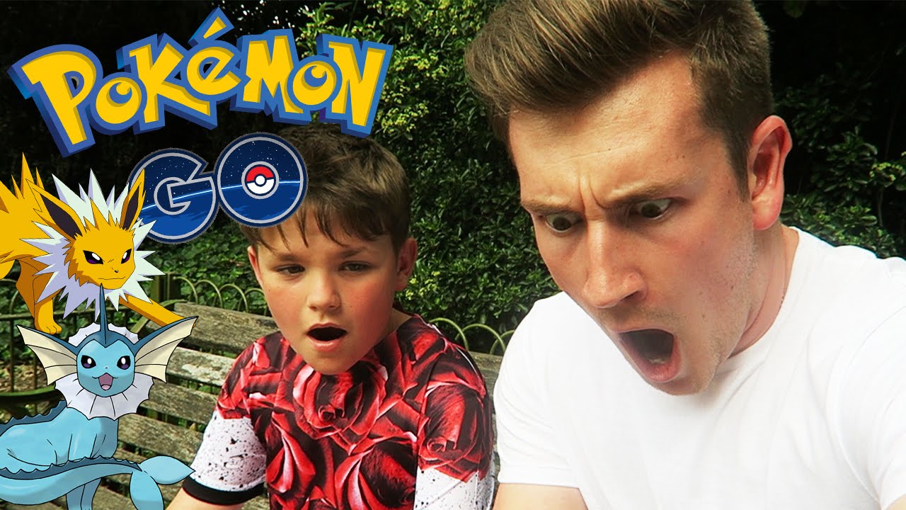 EVOLVING MY FIRST POKEMON
