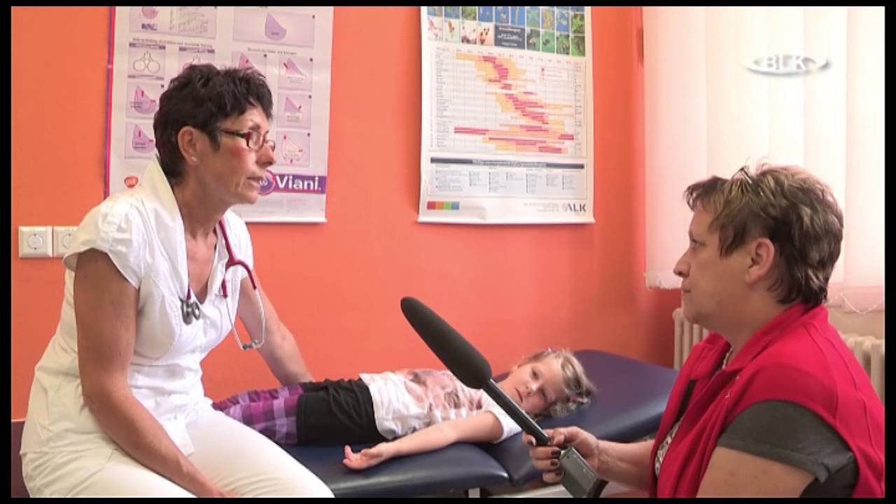Kinderklinik in Naumburg