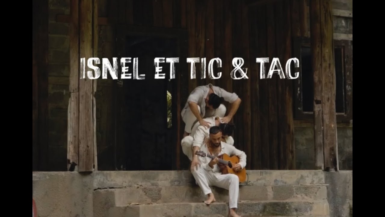 ISNEL- Zarboutan ft. Tic & Tac - 🇷🇪  KAF LÉ ZOLI