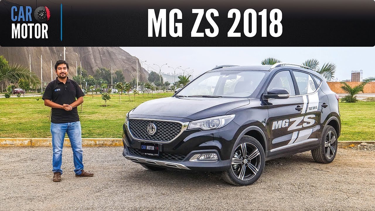 MG ZS 2018 - ¿El mejor MG hasta ahora?