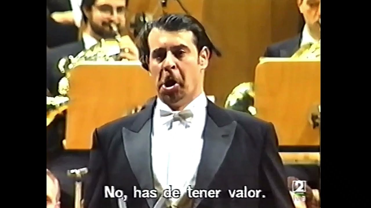 Per me giunto - Don Carlo - Verdi I Carlos Álvarez
