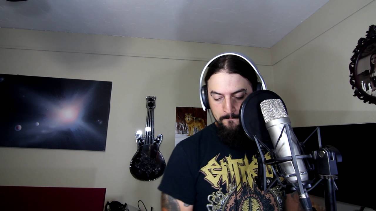 Protest the Hero - Sequoia Throne  (Vocal Cover)