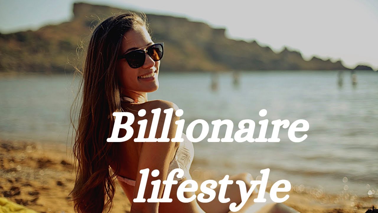 BILLIONAIRE Luxury|(billionaire lifestyle 2021)