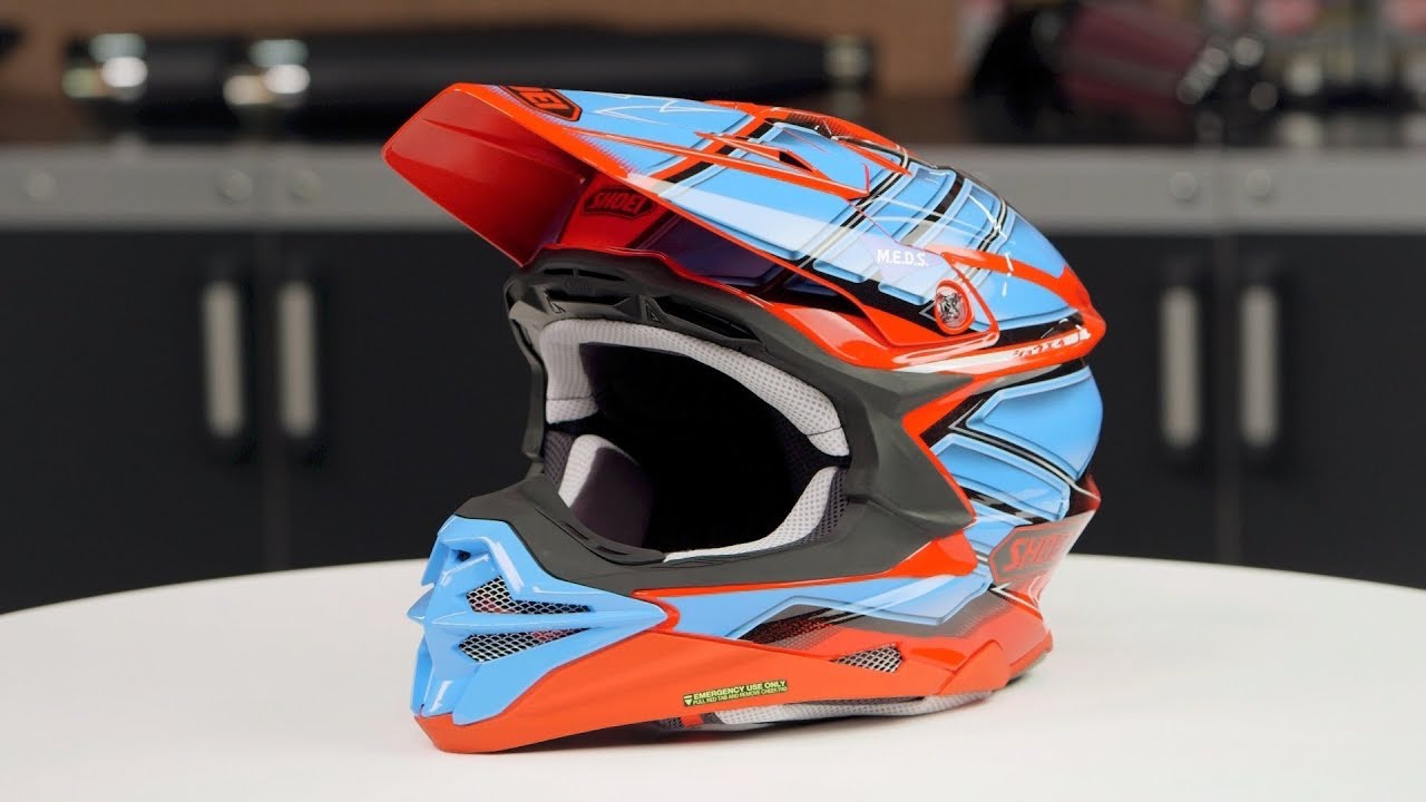 Shoei VFX-EVO Glaive Helmet Review