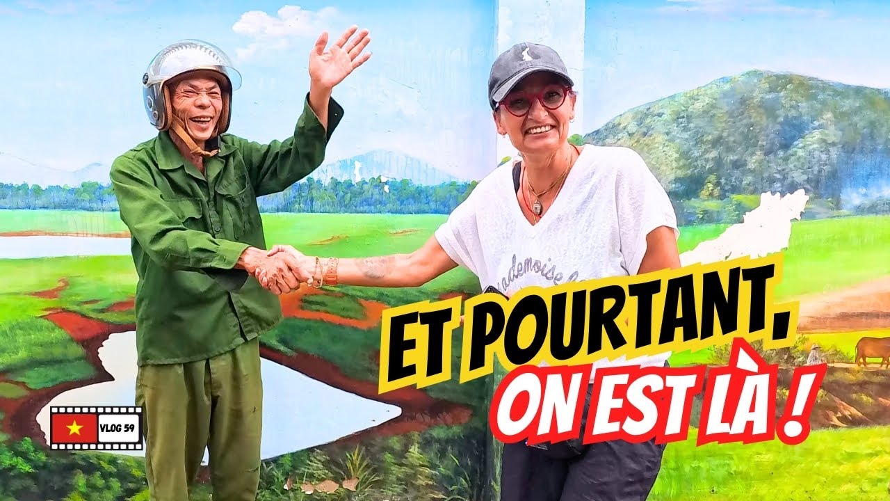 ON NE DEVAIT PAS SE VOIR...  - VIETNAM VLOG 59
