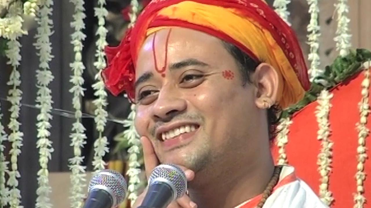Shri RadhaKrishna Ji Maharaj | Nani Bairo Mayro Part 2