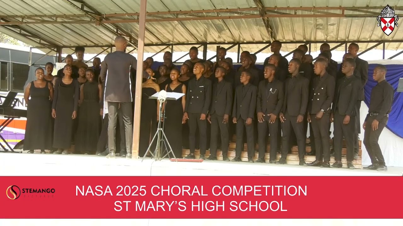 St Mary's High School - 2025 NASA Choral Champions