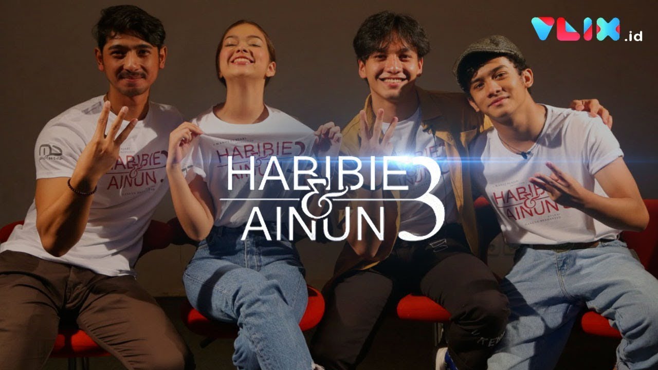 Kelakuan Jefri Nichol Biar Deket Maudy Ayunda di Habibie & Ainun 3