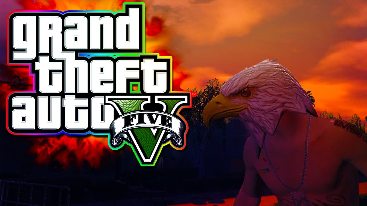 GTA 5 - DEATH Race!! (GTA 5 Funny Moments and Races!)