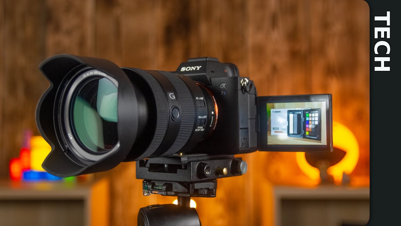 Neue Kamera nach 9 Jahren - Sony A7S III Unboxing und erste Eindrücke [DE]