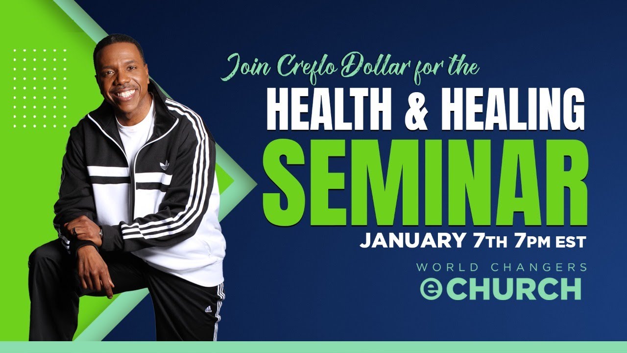 Health & Healing Seminar