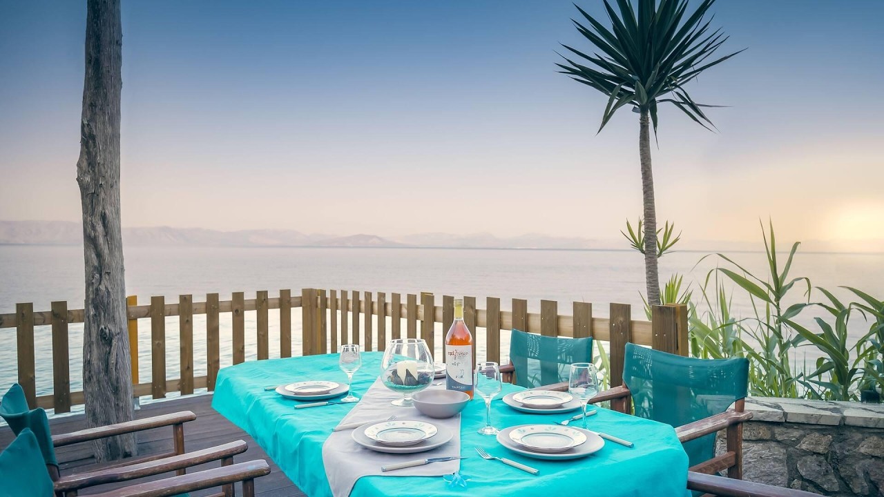 Ionian Grand, Corfu, Greece | Travel With Navya