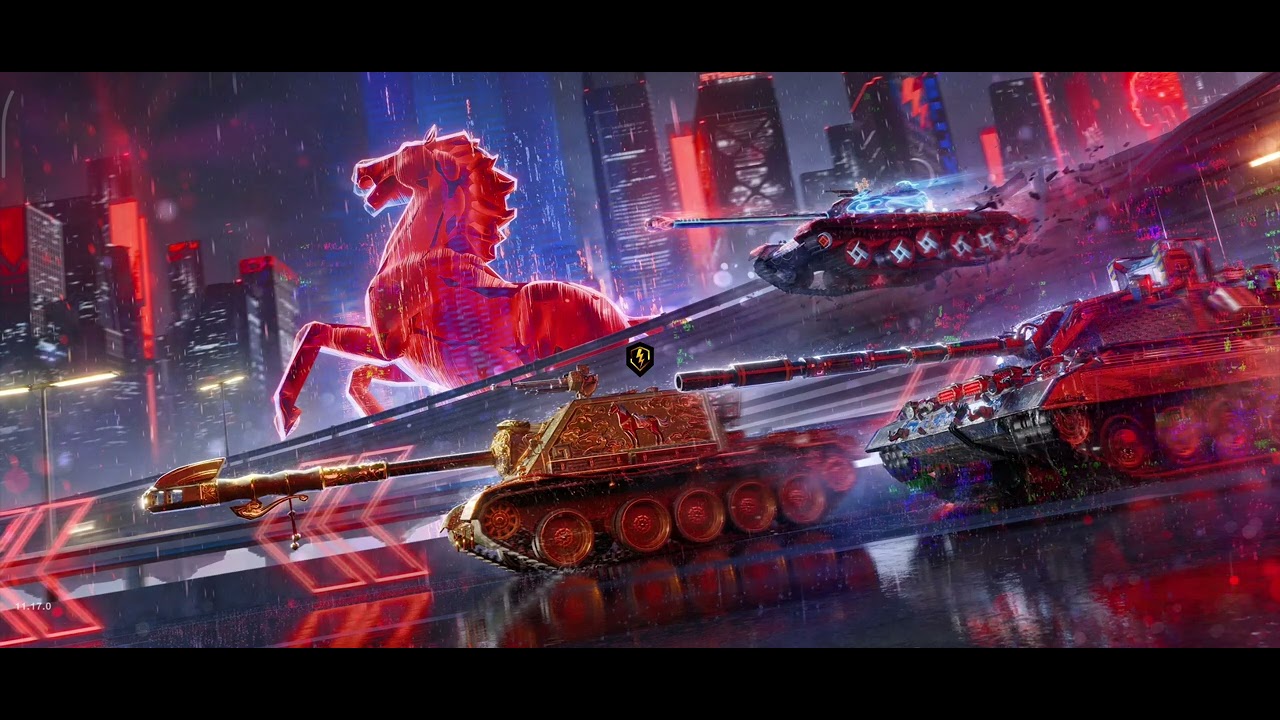 Epic tank battles in World of Tanks Blitz! 🔥Like 👍 and subscribe 🔔 to support the channel!