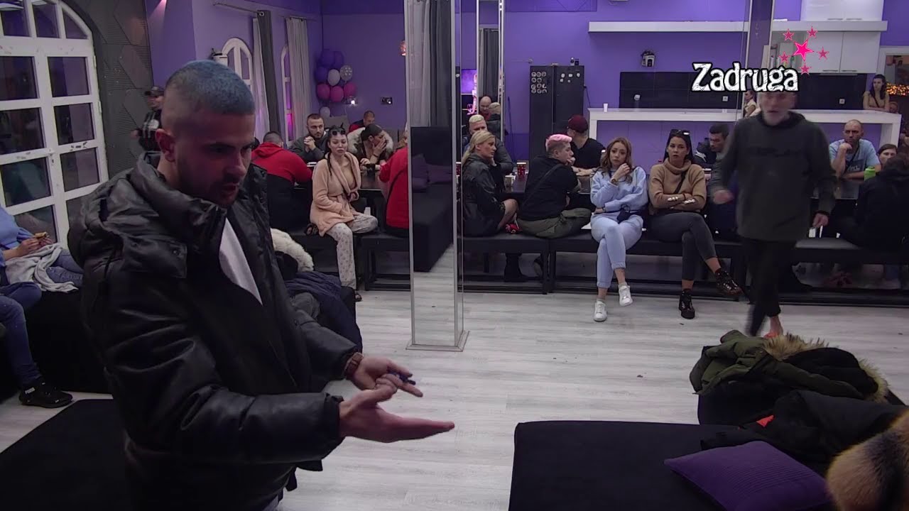Zadruga 6 - Bila brutalno isponižavao Zvezdana i Anđelu, zadrugari ga ocrnili - 19.02.2023.