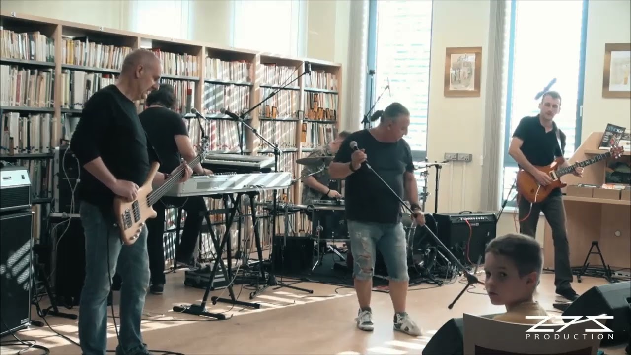 SenoR zenekar - Nézz körül - Méliusz koncert live session