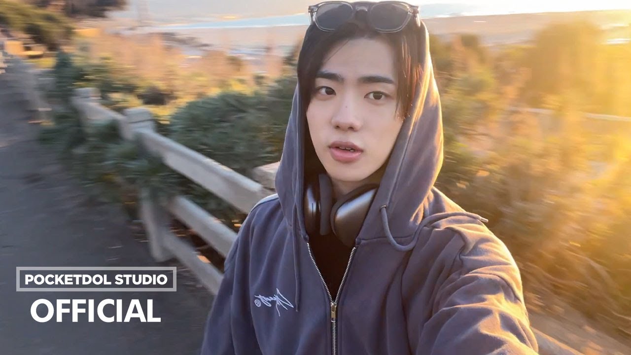 [FANTASY-LOG] 민서의 LA 휴가 브이로그 🐥 [ENG/JPN]