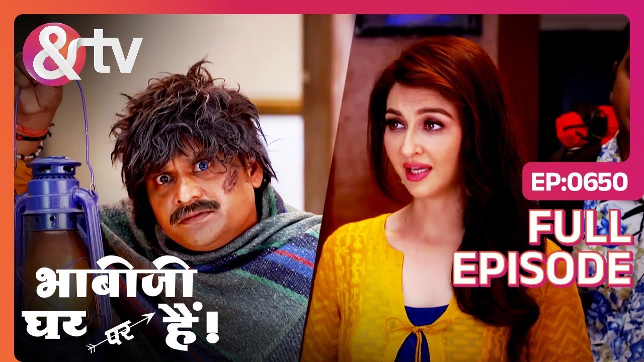सब काहा गये Angoori को ढूंढ़ने ? | Bhabi Ji Ghar Par Hai Full Ep 650 | 24 Aug 17 |Anita @And TV