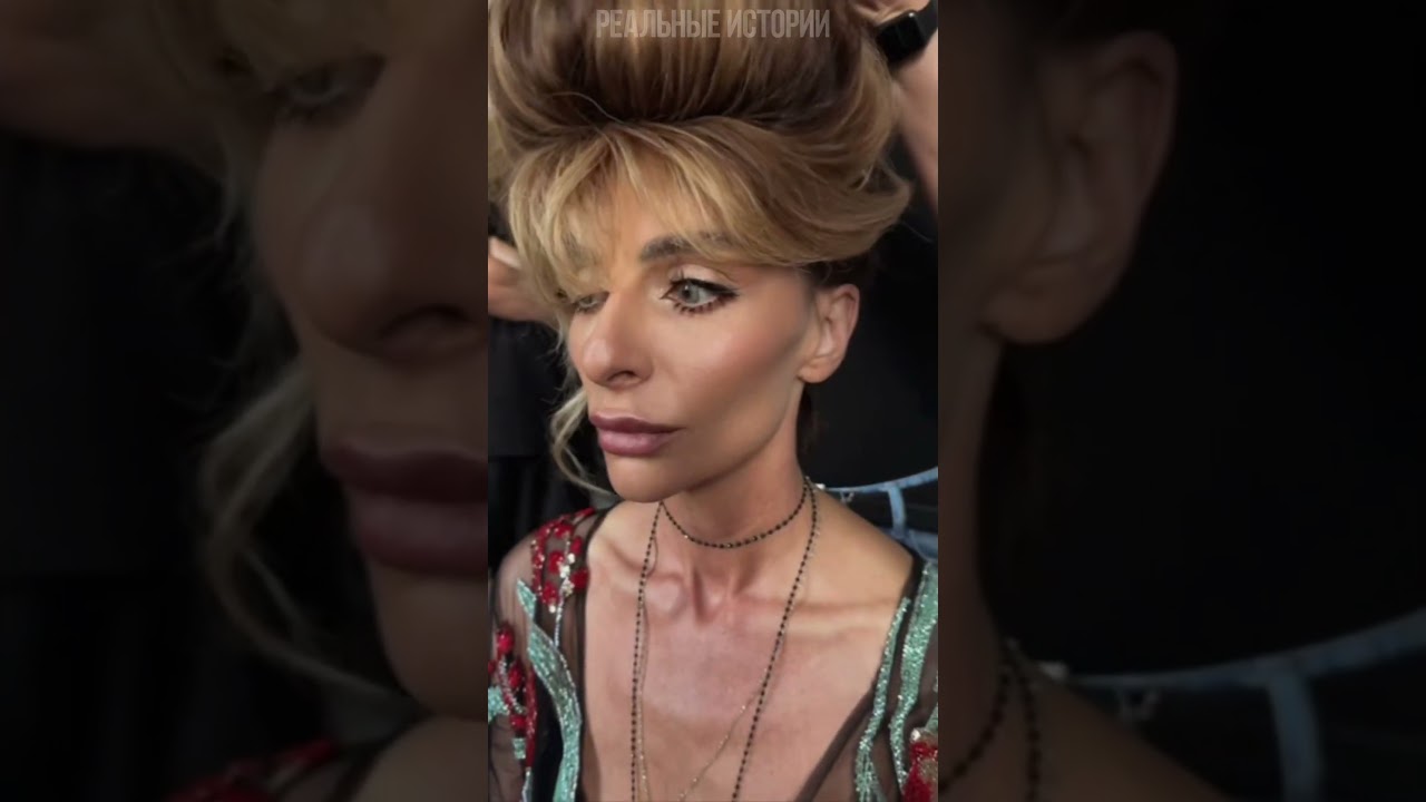 Екатерина Варнава показала себя без парика
